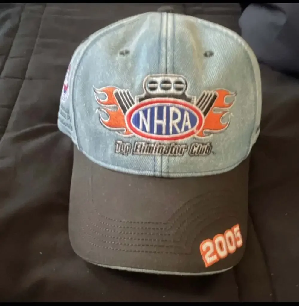 NHRA lot drag